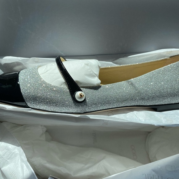Jimmy choo ballerina flats - Picture 2 of 6
